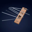 THE ILLUSIONIST GLASS STRAW DEAL (6BTL + 2 GLASS STRAW SETS FREE)